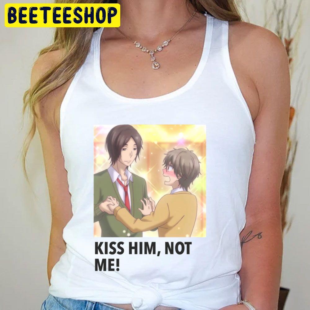 Kiss Him Not Me Bokura No Negai Trending Unisex T-Shirt Kiss Him Not Me Bokura No Negai Trending Unisex T-Shirt