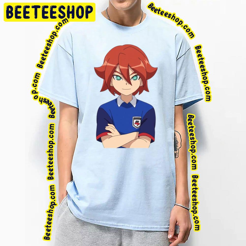 Kiyama Hiroto Inazuma Eleven Trending Unisex T-Shirt Kiyama Hiroto Inazuma Eleven Trending Unisex T-Shirt