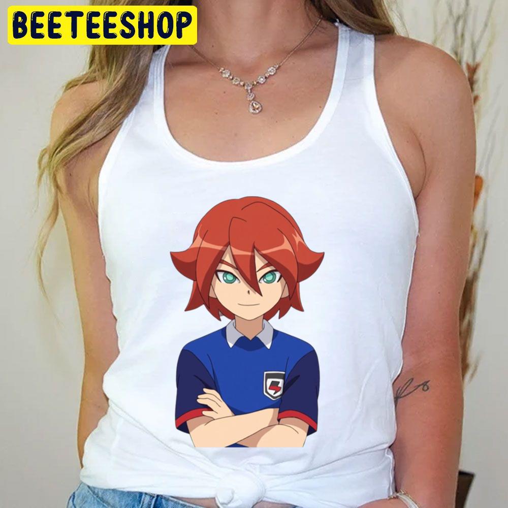 Kiyama Hiroto Inazuma Eleven Trending Unisex T-Shirt Kiyama Hiroto Inazuma Eleven Trending Unisex T-Shirt