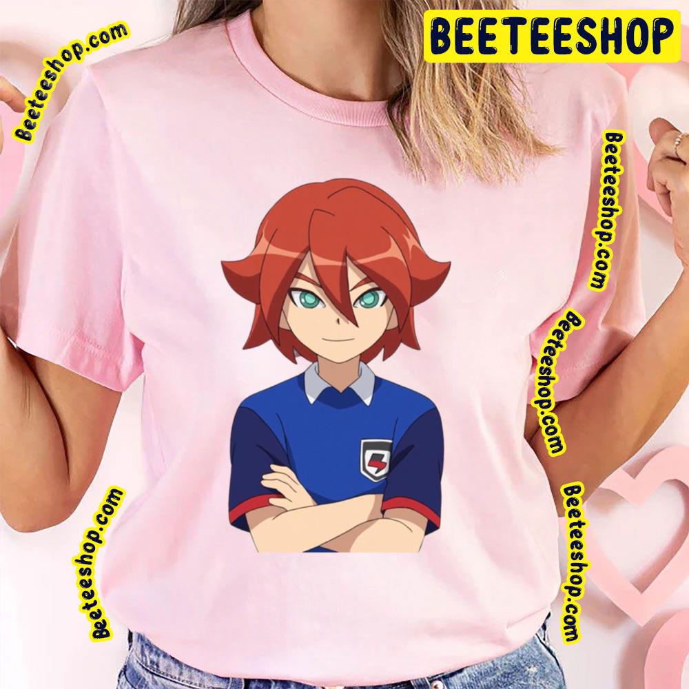 Kiyama Hiroto Inazuma Eleven Trending Unisex T-Shirt Kiyama Hiroto Inazuma Eleven Trending Unisex T-Shirt
