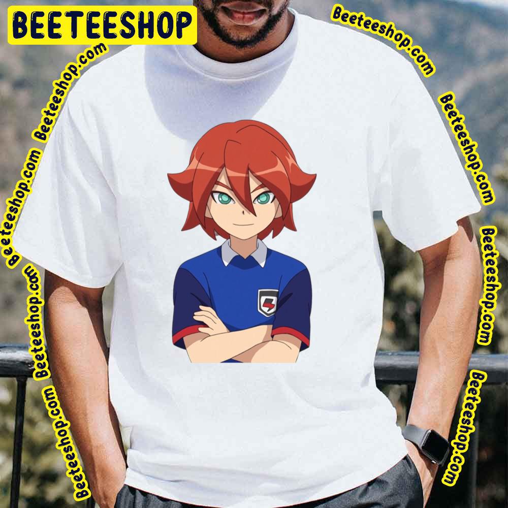 Kiyama Hiroto Inazuma Eleven Trending Unisex T-Shirt Kiyama Hiroto Inazuma Eleven Trending Unisex T-Shirt