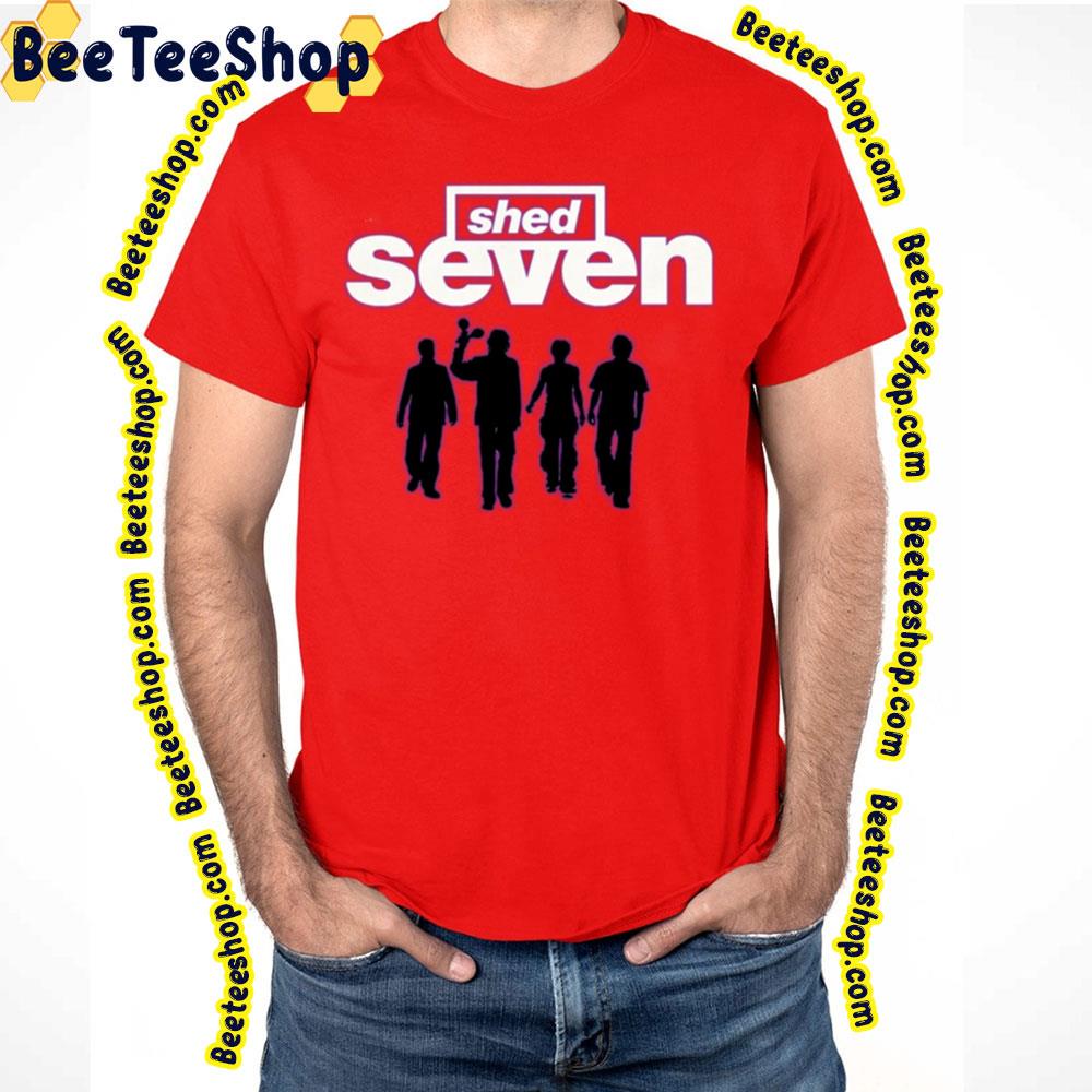 Kocudot Shed Seven Trending Unisex T-Shirt Kocudot Shed Seven Trending Unisex T-Shirt