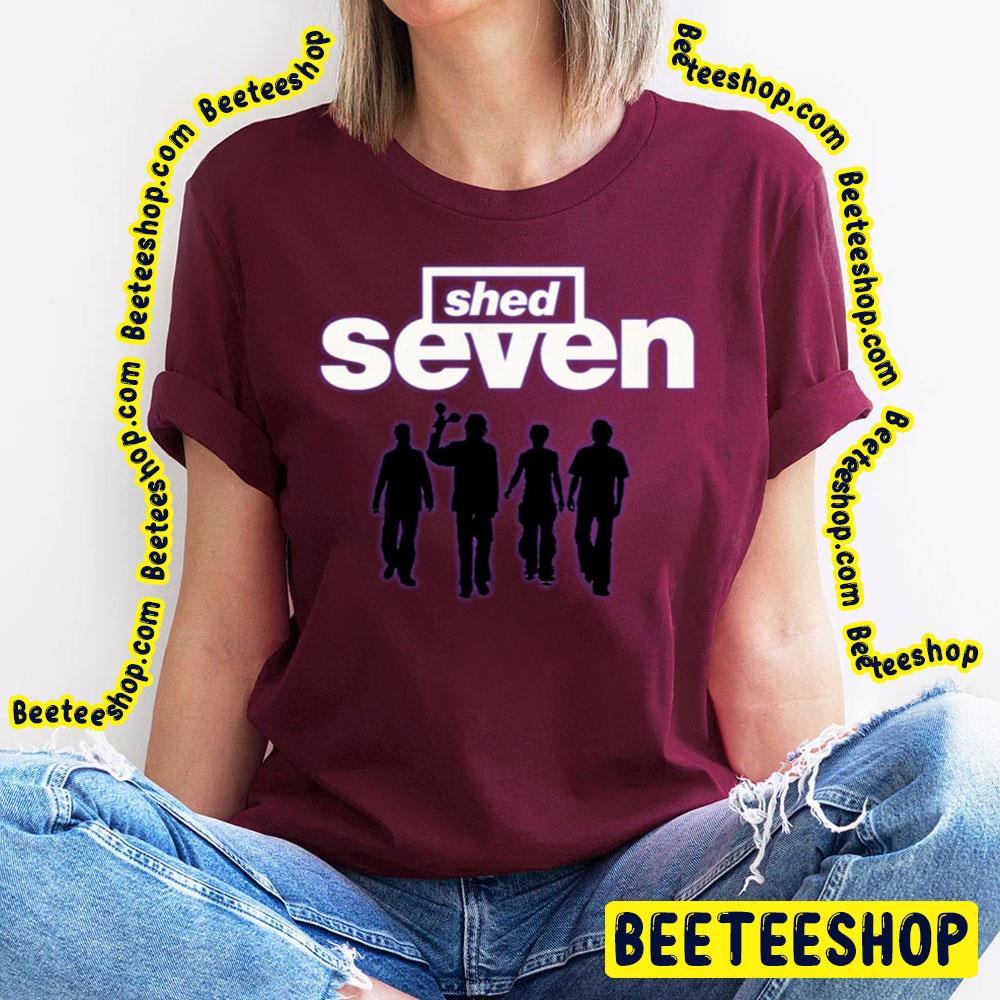 Kocudot Shed Seven Trending Unisex T-Shirt Kocudot Shed Seven Trending Unisex T-Shirt