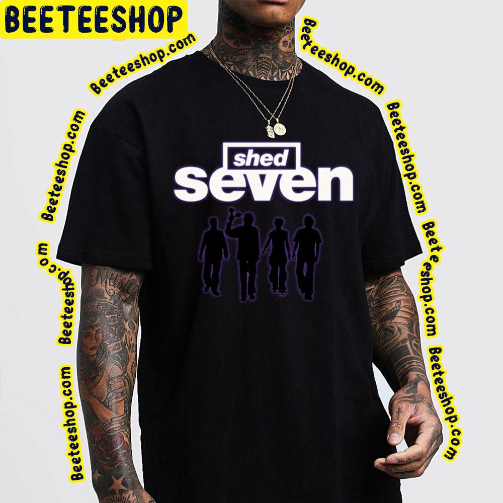 Kocudot Shed Seven Trending Unisex T-Shirt Kocudot Shed Seven Trending Unisex T-Shirt