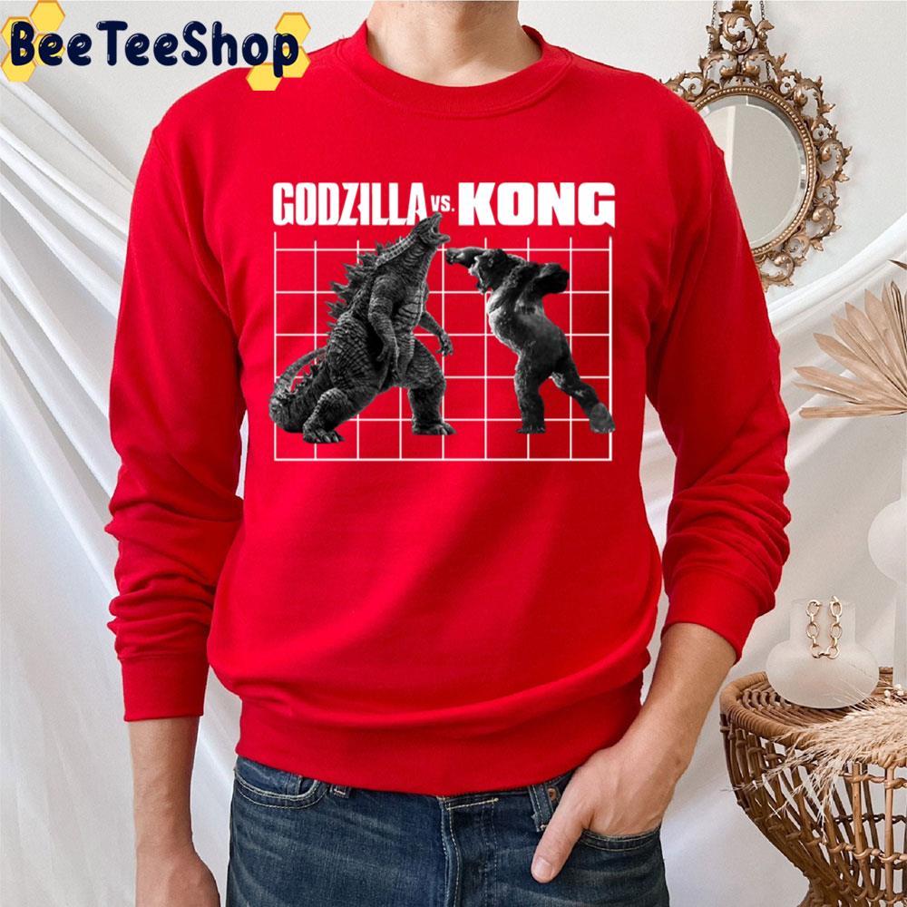 Kong Apparel Godzilla Trending Unisex T-Shirt Kong Apparel Godzilla Trending Unisex T-Shirt