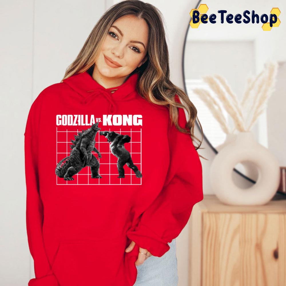 Kong Apparel Godzilla Trending Unisex T-Shirt Kong Apparel Godzilla Trending Unisex T-Shirt