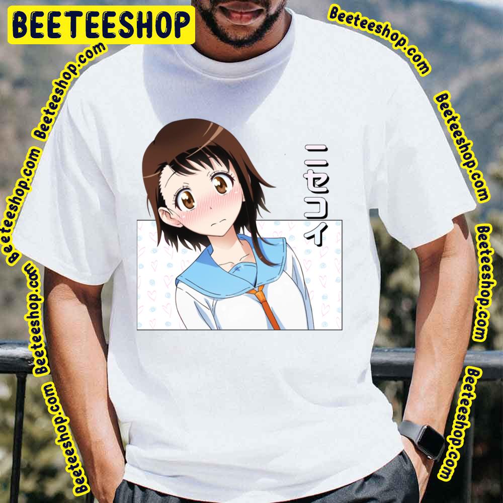 Kosaki Onodera Nisekoi Sakura Gari Trending Unisex T-Shirt Kosaki Onodera Nisekoi Sakura Gari Trending Unisex T-Shirt
