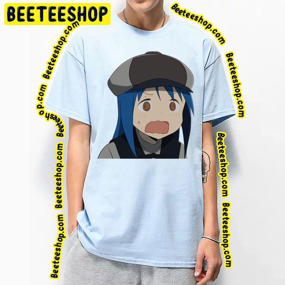 Kotoha Shocked Mitsuboshi Colors Trending Unisex T-Shirt Kotoha Shocked Mitsuboshi Colors Trending Unisex T-Shirt