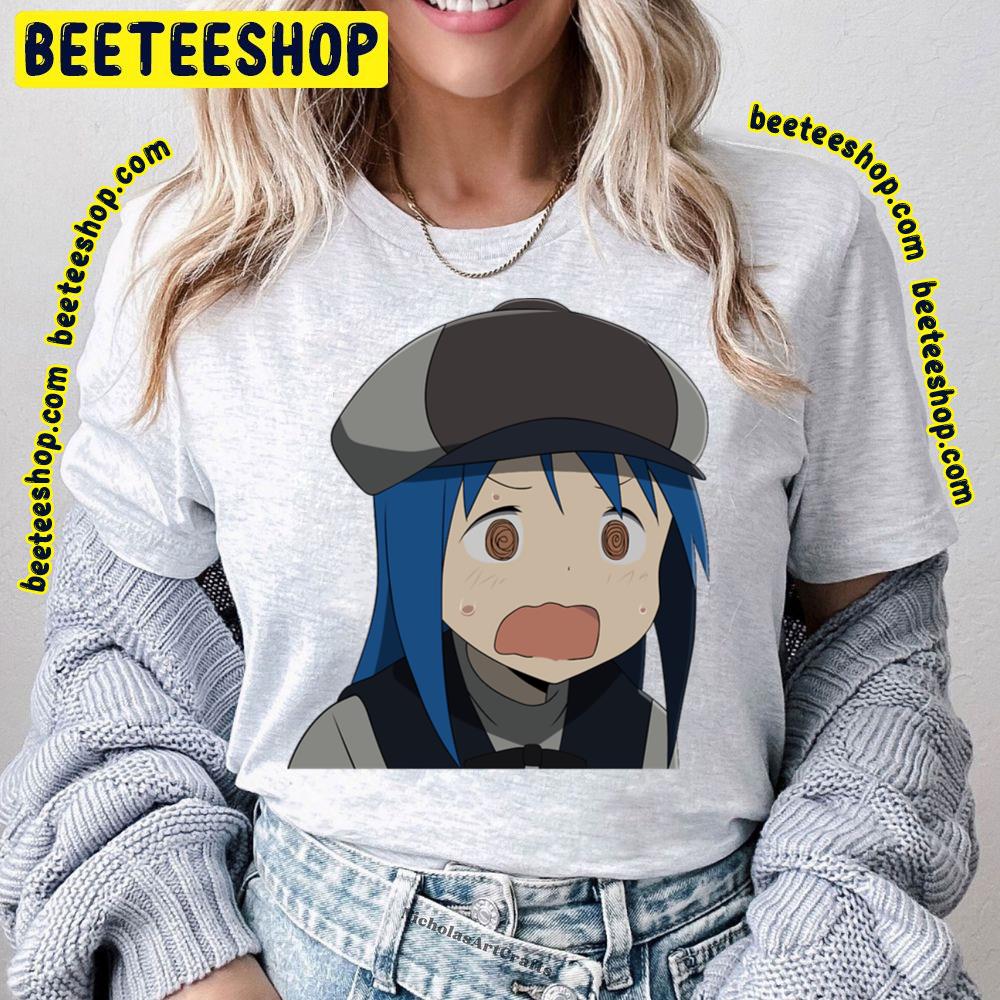 Kotoha Shocked Mitsuboshi Colors Trending Unisex T-Shirt Kotoha Shocked Mitsuboshi Colors Trending Unisex T-Shirt