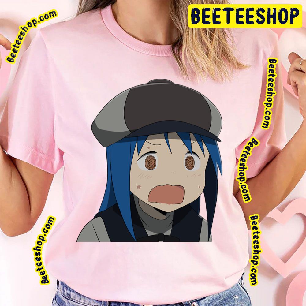 Kotoha Shocked Mitsuboshi Colors Trending Unisex T-Shirt Kotoha Shocked Mitsuboshi Colors Trending Unisex T-Shirt