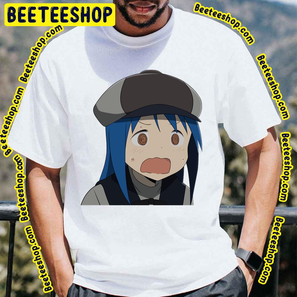 Kotoha Shocked Mitsuboshi Colors Trending Unisex T-Shirt Kotoha Shocked Mitsuboshi Colors Trending Unisex T-Shirt