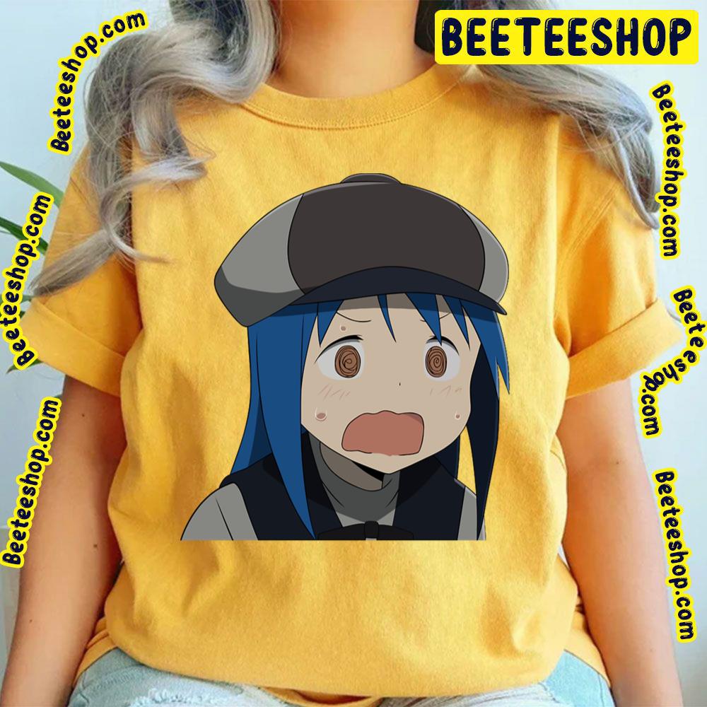 Kotoha Shocked Mitsuboshi Colors Trending Unisex T-Shirt Kotoha Shocked Mitsuboshi Colors Trending Unisex T-Shirt