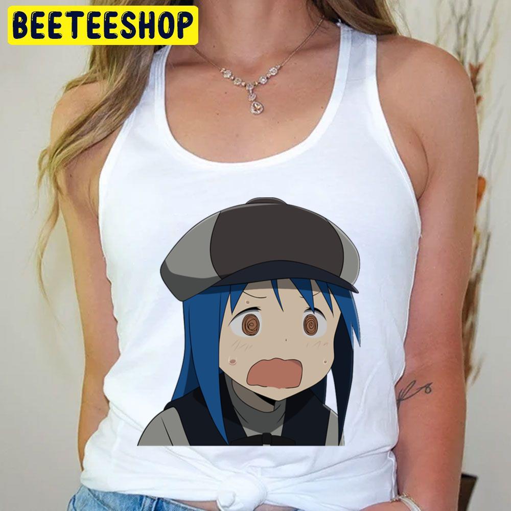 Kotoha Shocked Mitsuboshi Colors Trending Unisex T-Shirt Kotoha Shocked Mitsuboshi Colors Trending Unisex T-Shirt