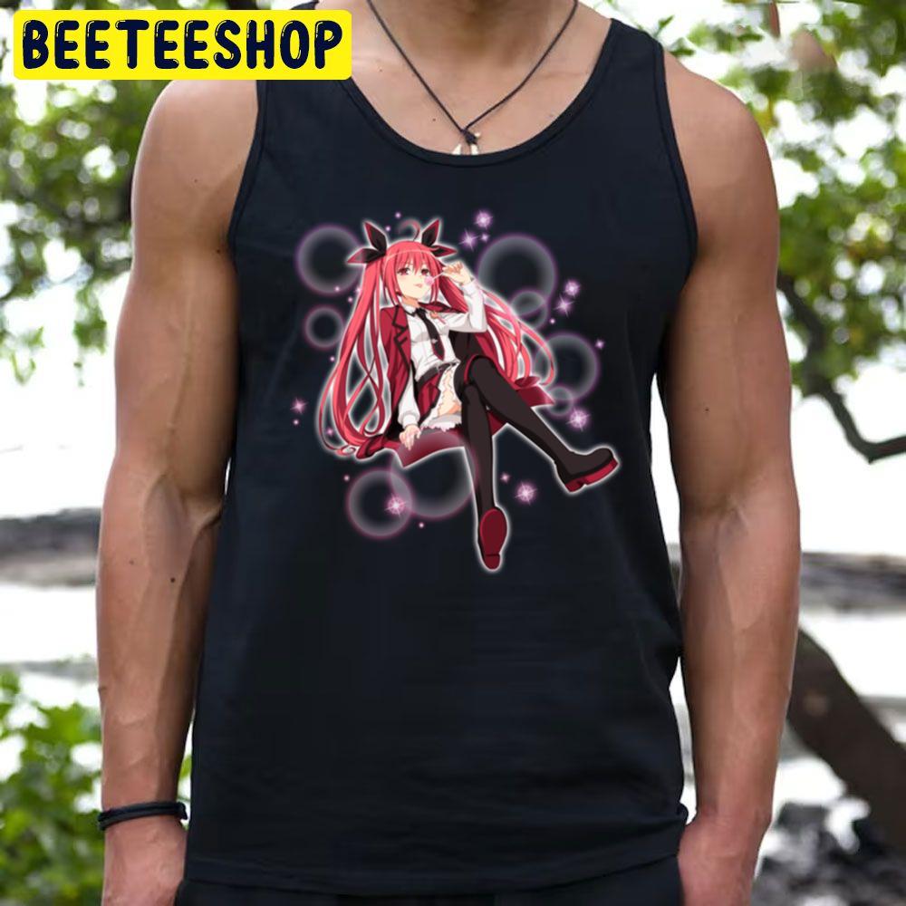 Kotori Itsuka Date A Live Trending Unisex T-Shirt Kotori Itsuka Date A Live Trending Unisex T-Shirt