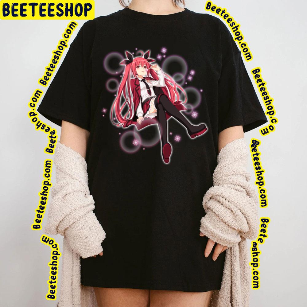 Kotori Itsuka Date A Live Trending Unisex T-Shirt Kotori Itsuka Date A Live Trending Unisex T-Shirt
