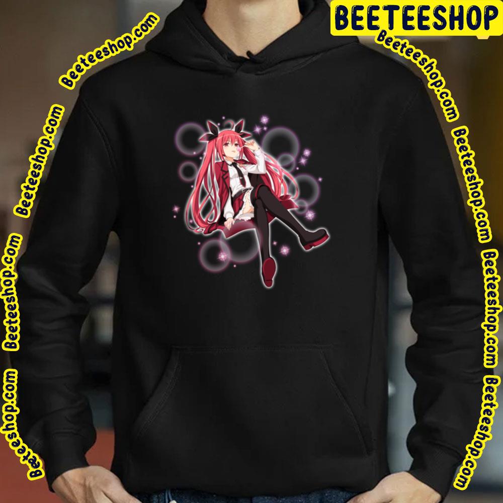 Kotori Itsuka Date A Live Trending Unisex T-Shirt Kotori Itsuka Date A Live Trending Unisex T-Shirt