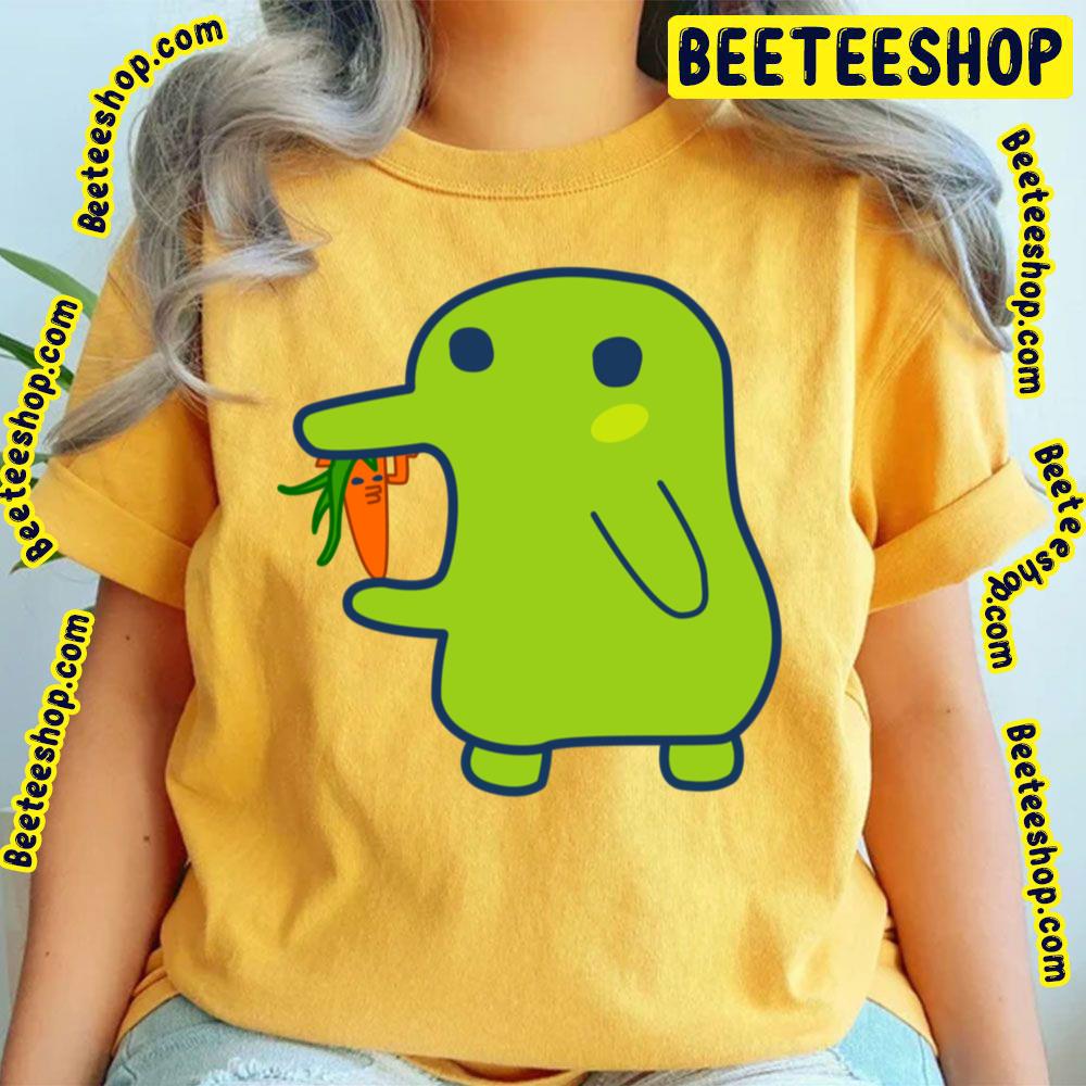 Kuchipatchi Food Fight Tamagotchi Trending Unisex T-Shirt Kuchipatchi Food Fight Tamagotchi Trending Unisex T-Shirt