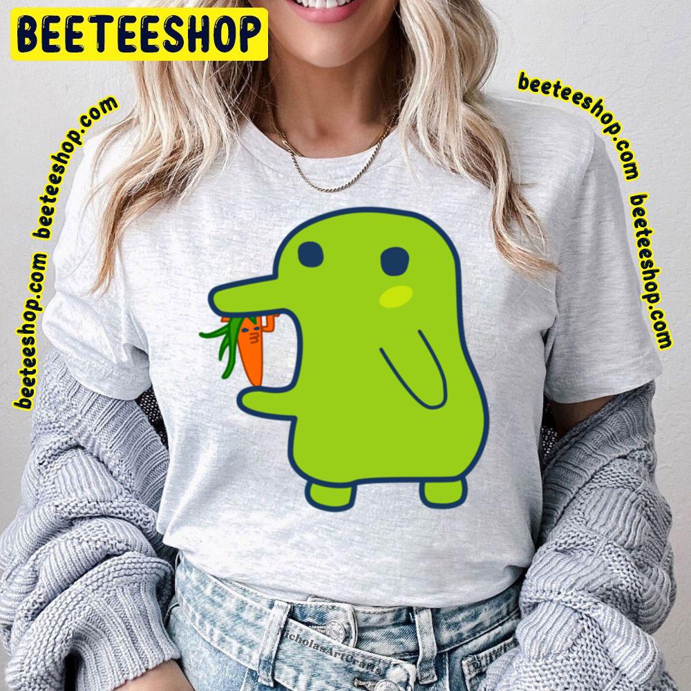 Kuchipatchi Food Fight Tamagotchi Trending Unisex T-Shirt Kuchipatchi Food Fight Tamagotchi Trending Unisex T-Shirt