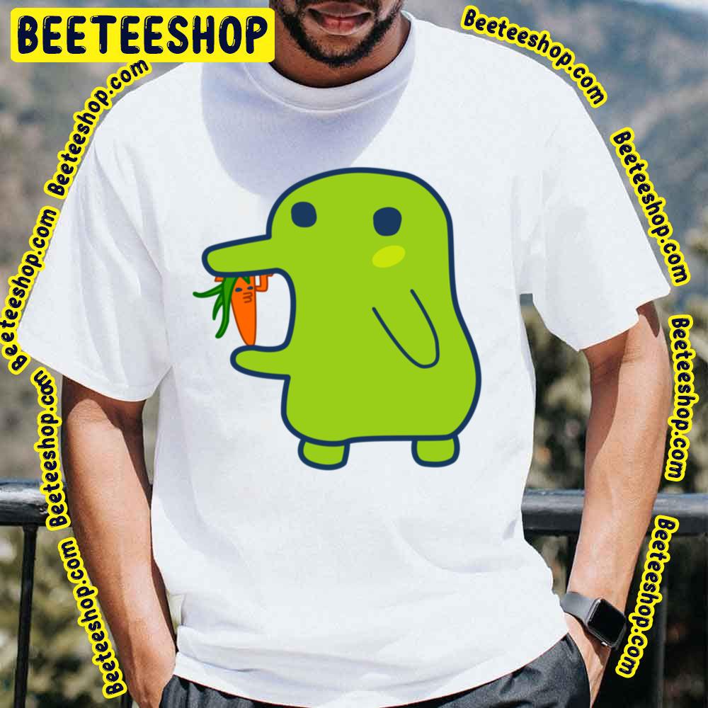Kuchipatchi Food Fight Tamagotchi Trending Unisex T-Shirt Kuchipatchi Food Fight Tamagotchi Trending Unisex T-Shirt