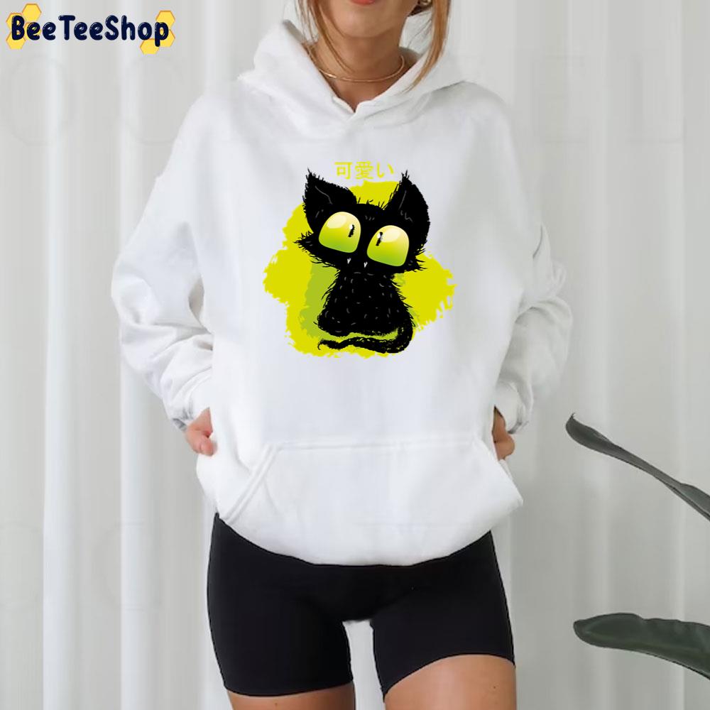 Kuromi Robot Cat Kuro Trending Unisex T-Shirt Kuromi Robot Cat Kuro Trending Unisex T-Shirt