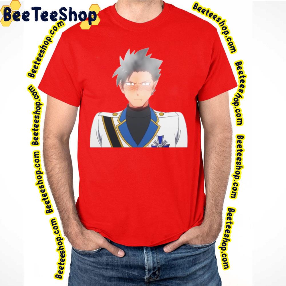 Kyuuketsuki Sugu The Vampire Dies In No Time Trending Unisex T-Shirt Kyuuketsuki Sugu The Vampire Dies In No Time Trending Unisex T-Shirt