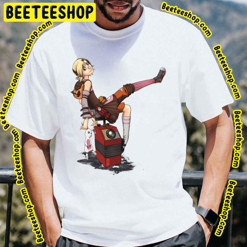 Lady Girl Tiny Tina Trending Unisex T-Shirt Lady Girl Tiny Tina Trending Unisex T-Shirt