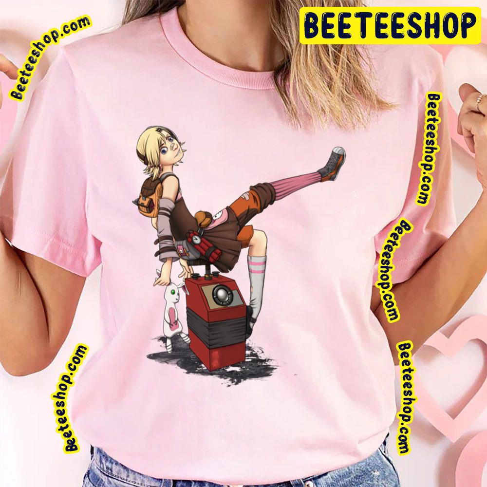 Lady Girl Tiny Tina Trending Unisex T-Shirt Lady Girl Tiny Tina Trending Unisex T-Shirt