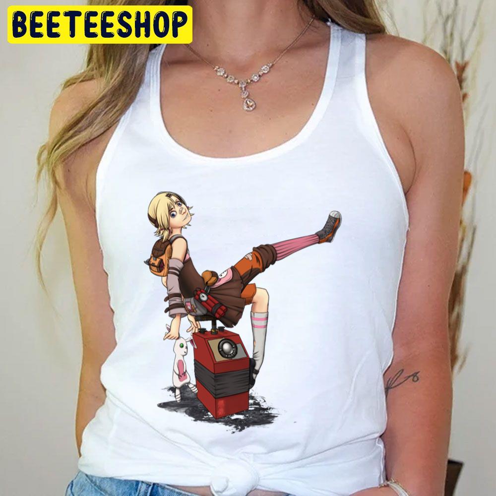 Lady Girl Tiny Tina Trending Unisex T-Shirt Lady Girl Tiny Tina Trending Unisex T-Shirt