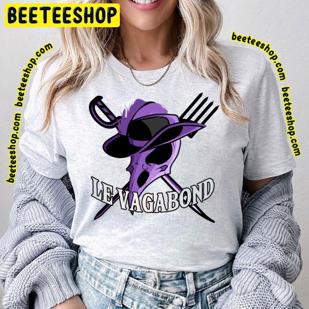 Le Vagabond Trending Unisex T-Shirt Le Vagabond Trending Unisex T-Shirt