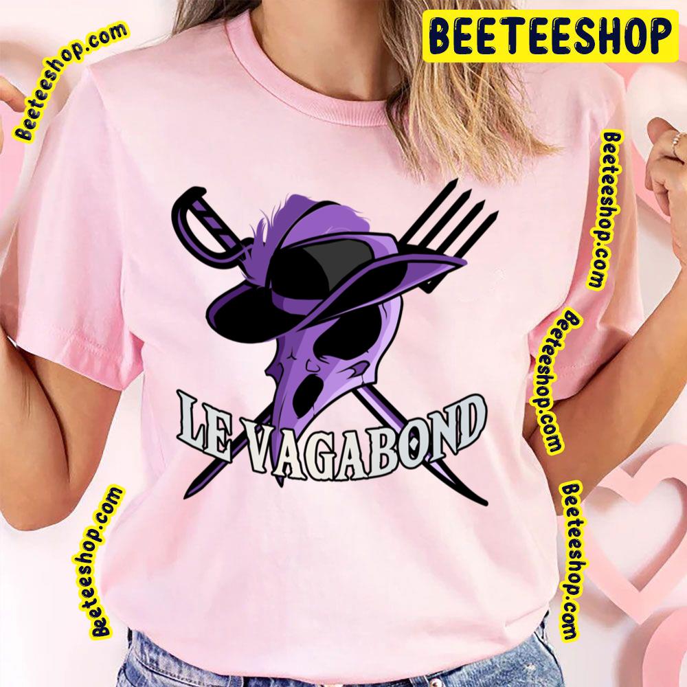 Le Vagabond Trending Unisex T-Shirt Le Vagabond Trending Unisex T-Shirt