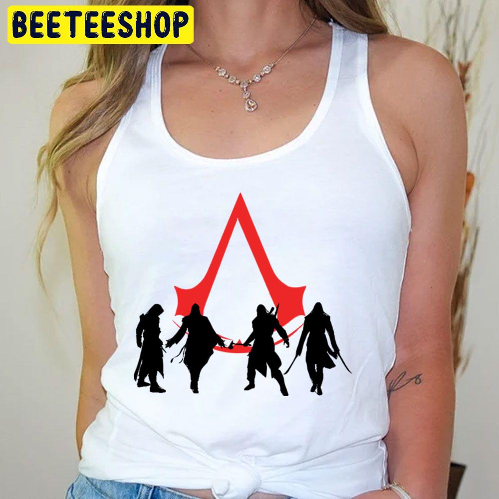 Legacy Assassin's Creed Trending Unisex T-Shirt Legacy Assassin's Creed Trending Unisex T-Shirt