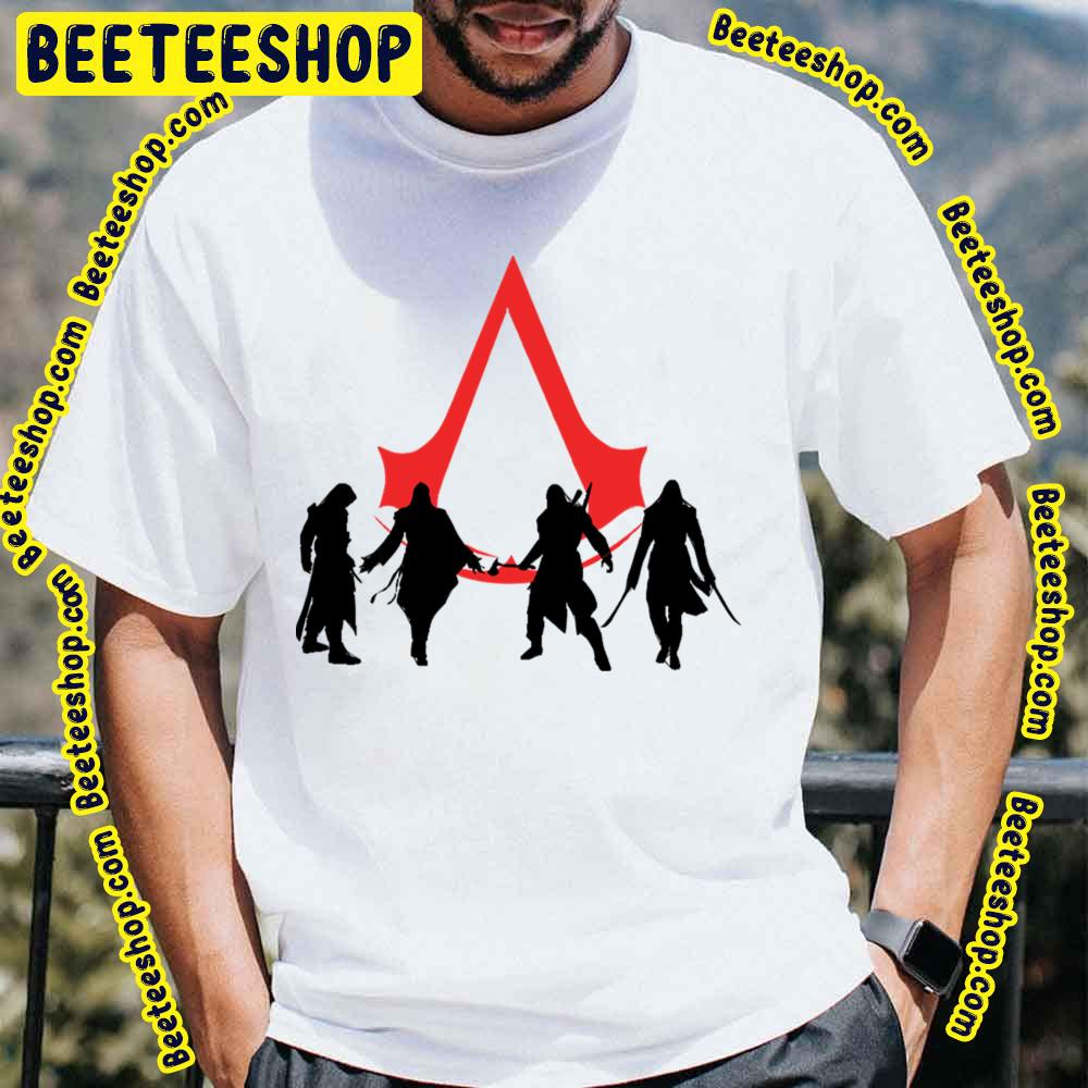 Legacy Assassin's Creed Trending Unisex T-Shirt Legacy Assassin's Creed Trending Unisex T-Shirt