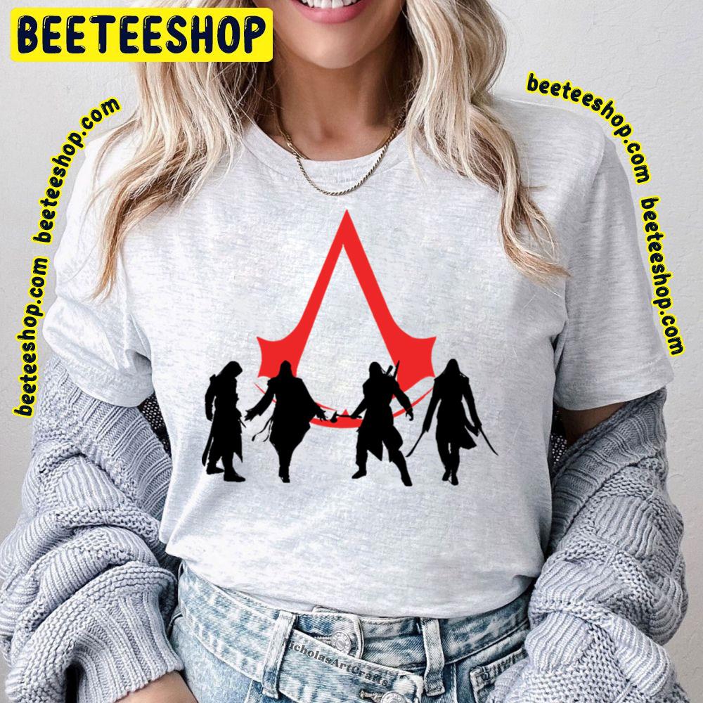 Legacy Assassin's Creed Trending Unisex T-Shirt Legacy Assassin's Creed Trending Unisex T-Shirt