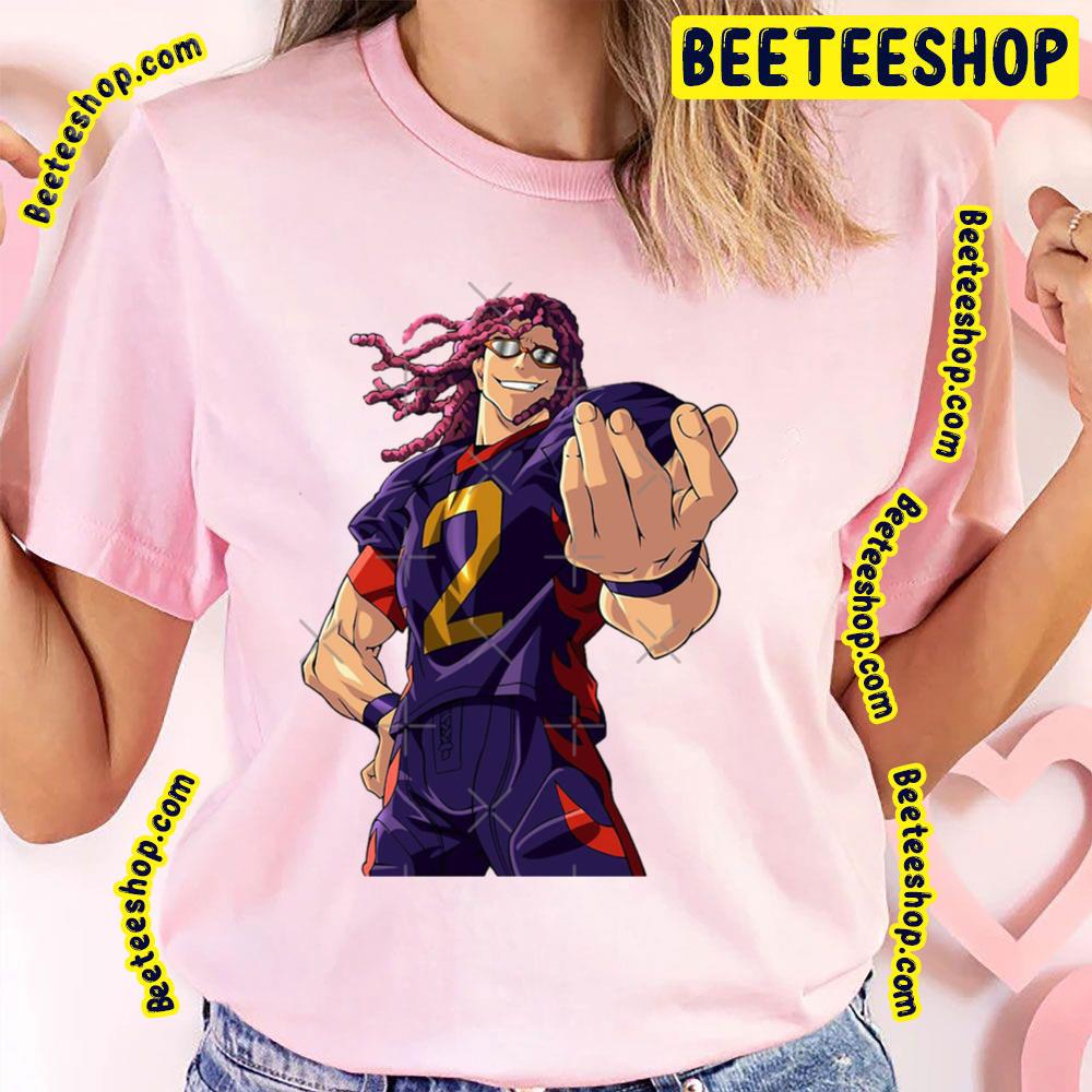 Lets Fight Eyeshield 21 Trending Unisex T-Shirt Lets Fight Eyeshield 21 Trending Unisex T-Shirt