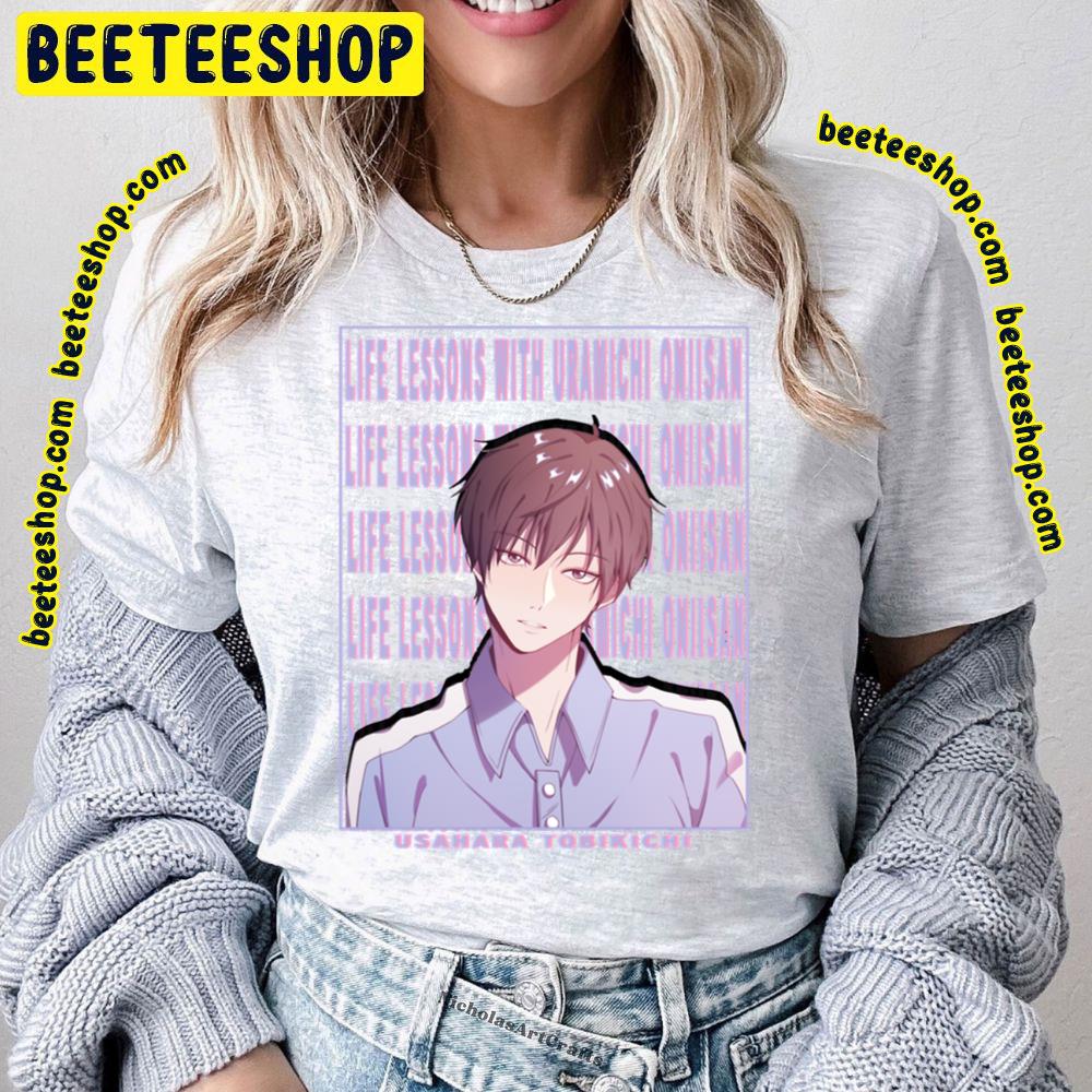 Life Lessons Uramichi Oniisan Trending Unisex T-Shirt Life Lessons Uramichi Oniisan Trending Unisex T-Shirt
