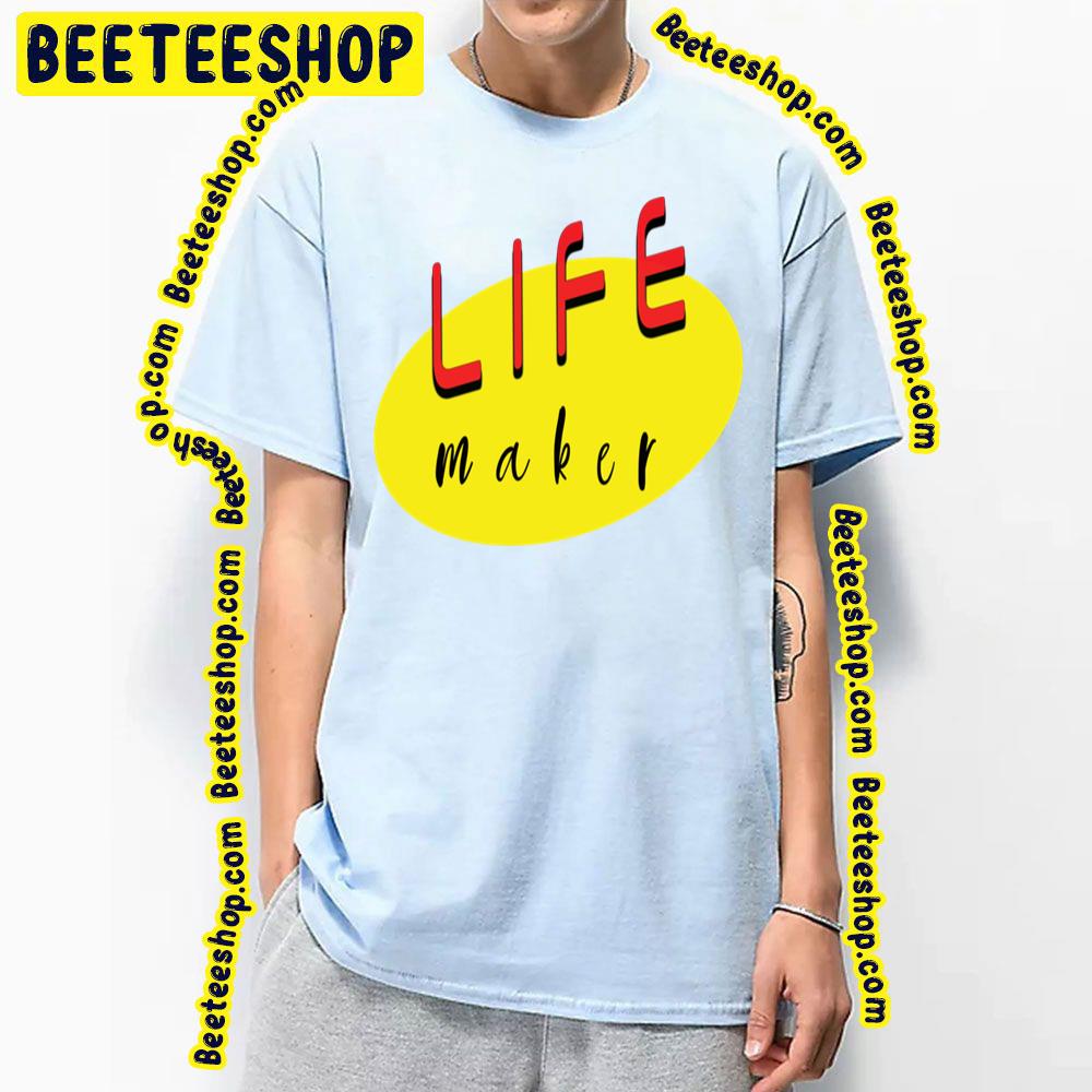 Life Peace Maker Trending Unisex T-Shirt Life Peace Maker Trending Unisex T-Shirt