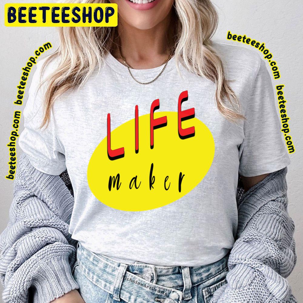 Life Peace Maker Trending Unisex T-Shirt Life Peace Maker Trending Unisex T-Shirt