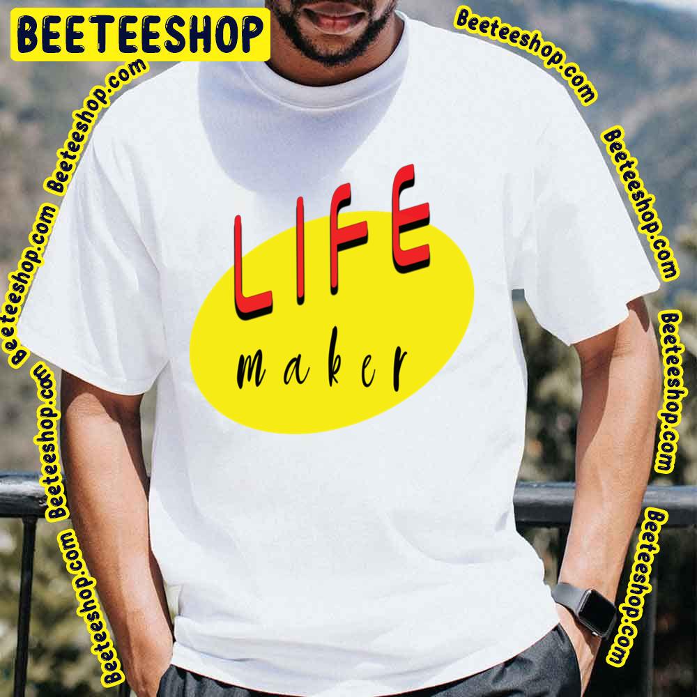 Life Peace Maker Trending Unisex T-Shirt Life Peace Maker Trending Unisex T-Shirt