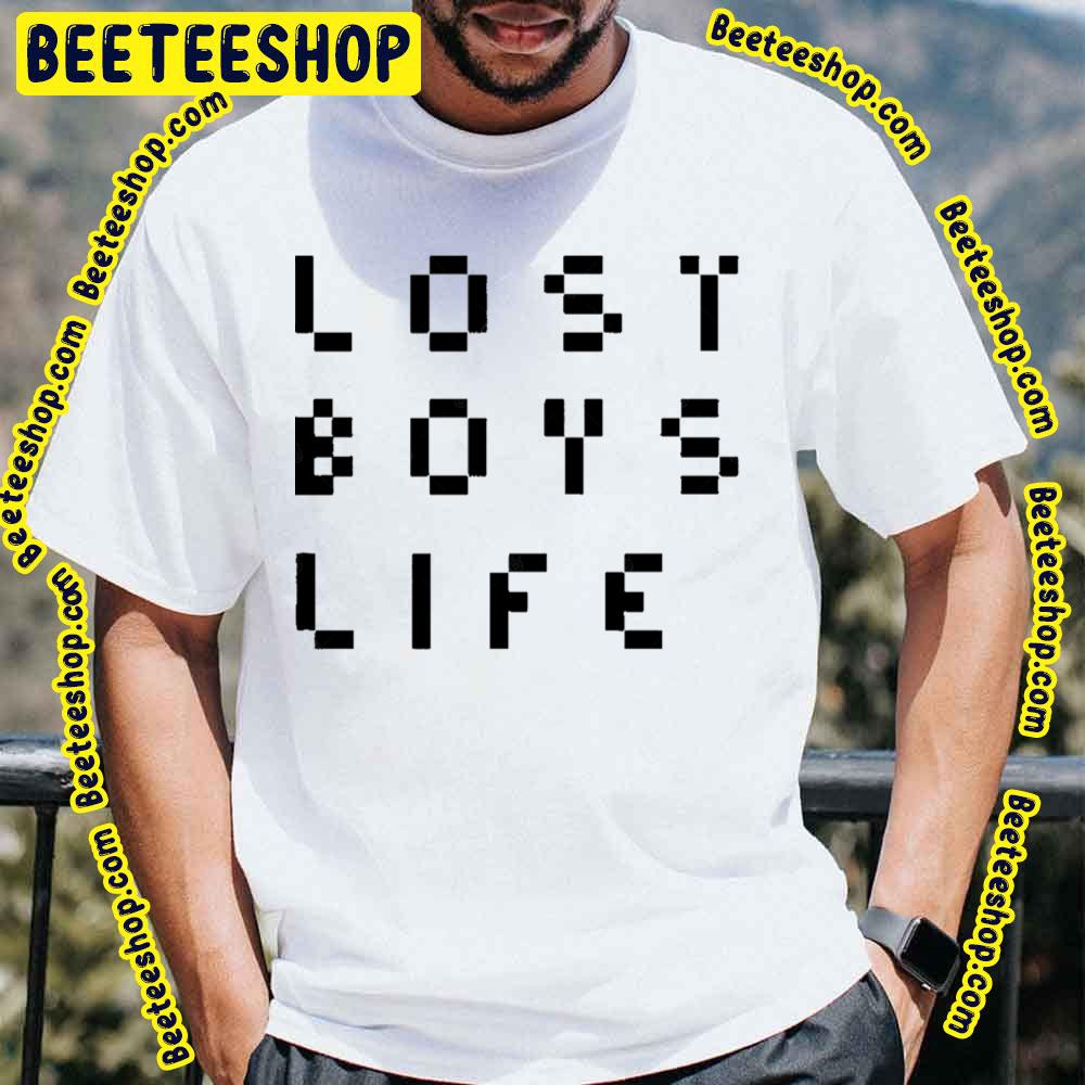 Life The Lost Boys Trending Unisex T-Shirt Life The Lost Boys Trending Unisex T-Shirt