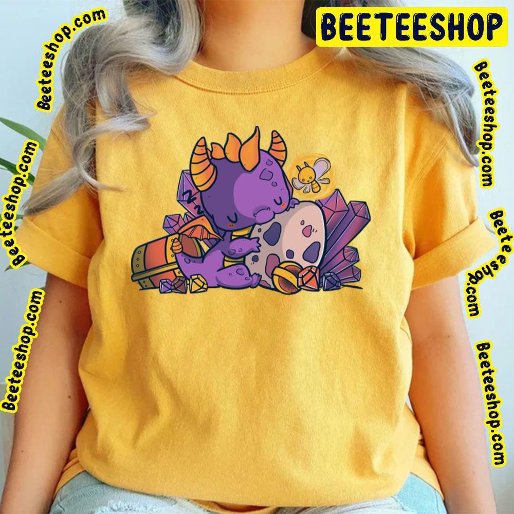 Lil Dragon Spyro Trending Unisex T-Shirt Lil Dragon Spyro Trending Unisex T-Shirt