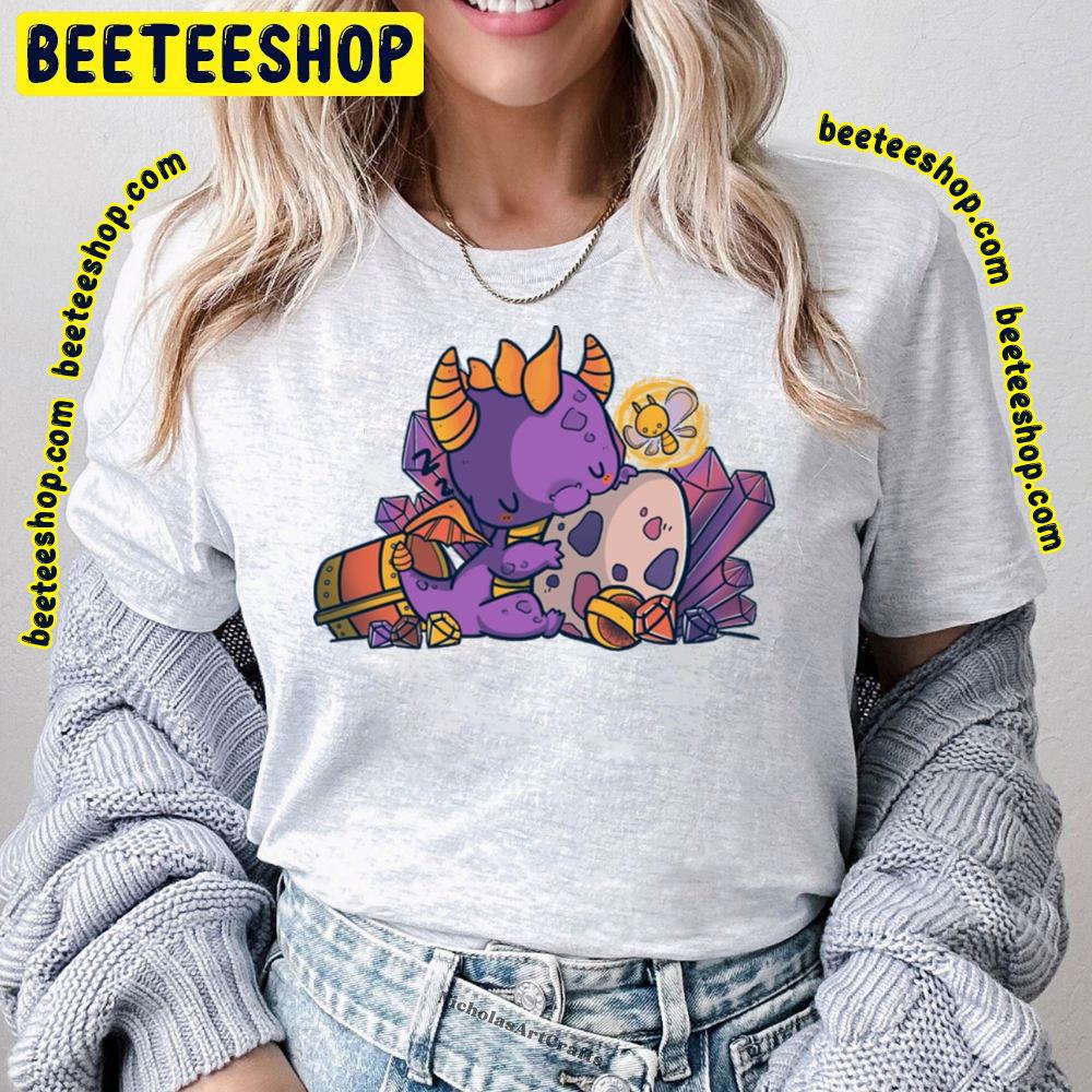Lil Dragon Spyro Trending Unisex T-Shirt Lil Dragon Spyro Trending Unisex T-Shirt
