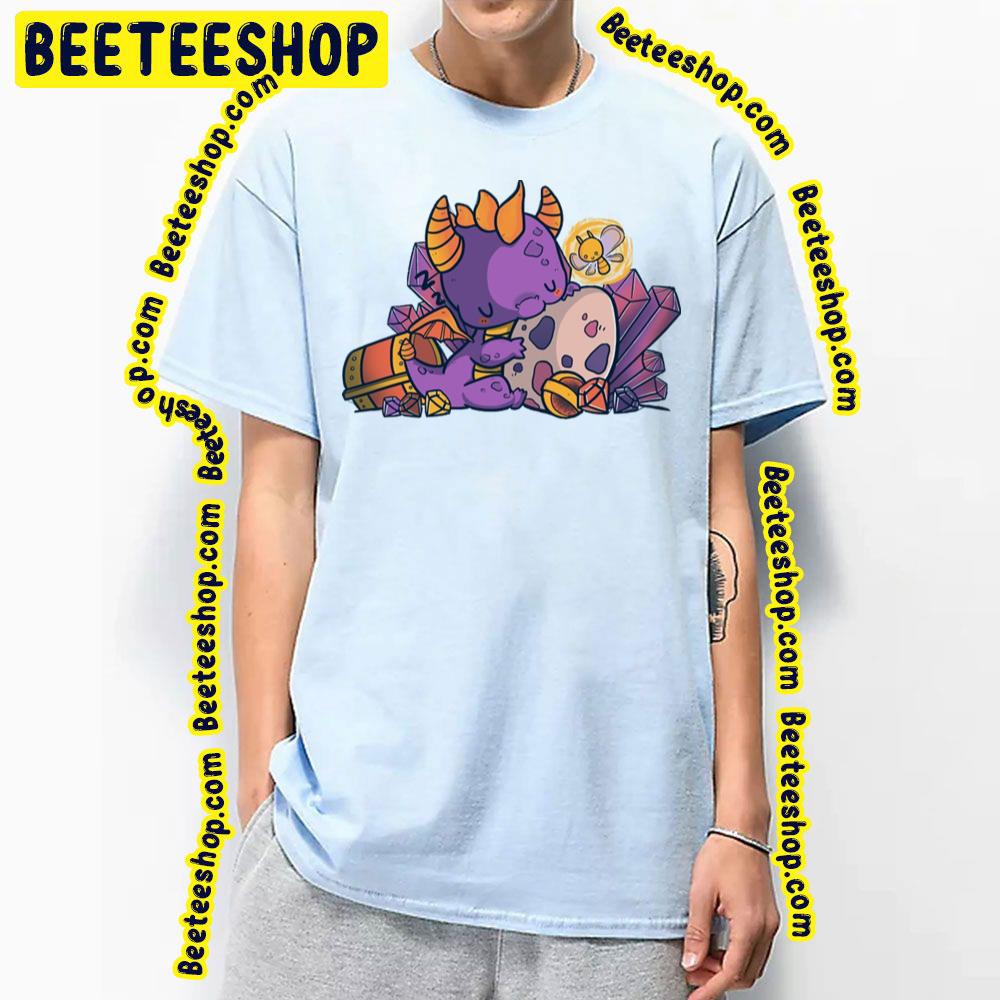 Lil Dragon Spyro Trending Unisex T-Shirt Lil Dragon Spyro Trending Unisex T-Shirt