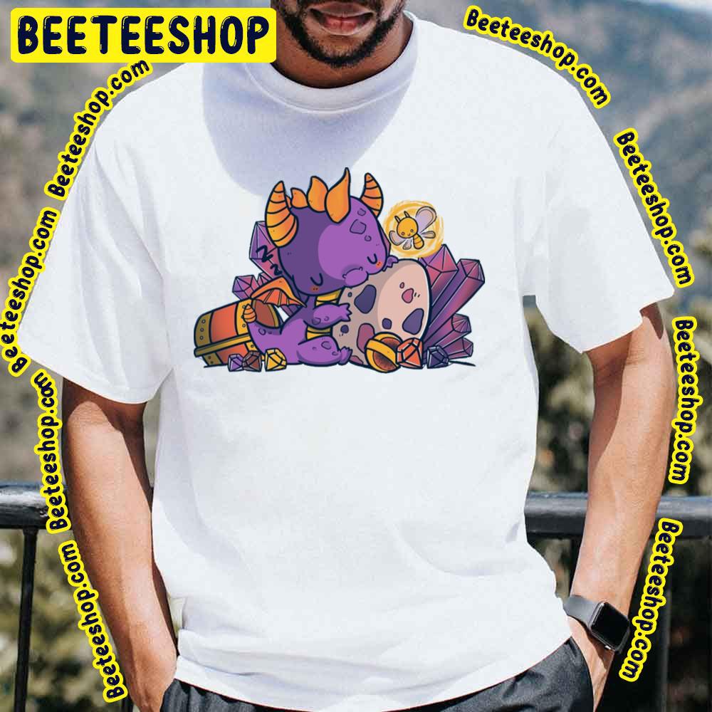 Lil Dragon Spyro Trending Unisex T-Shirt Lil Dragon Spyro Trending Unisex T-Shirt