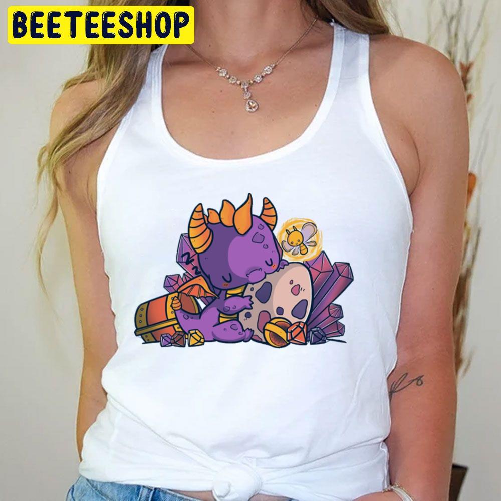 Lil Dragon Spyro Trending Unisex T-Shirt Lil Dragon Spyro Trending Unisex T-Shirt