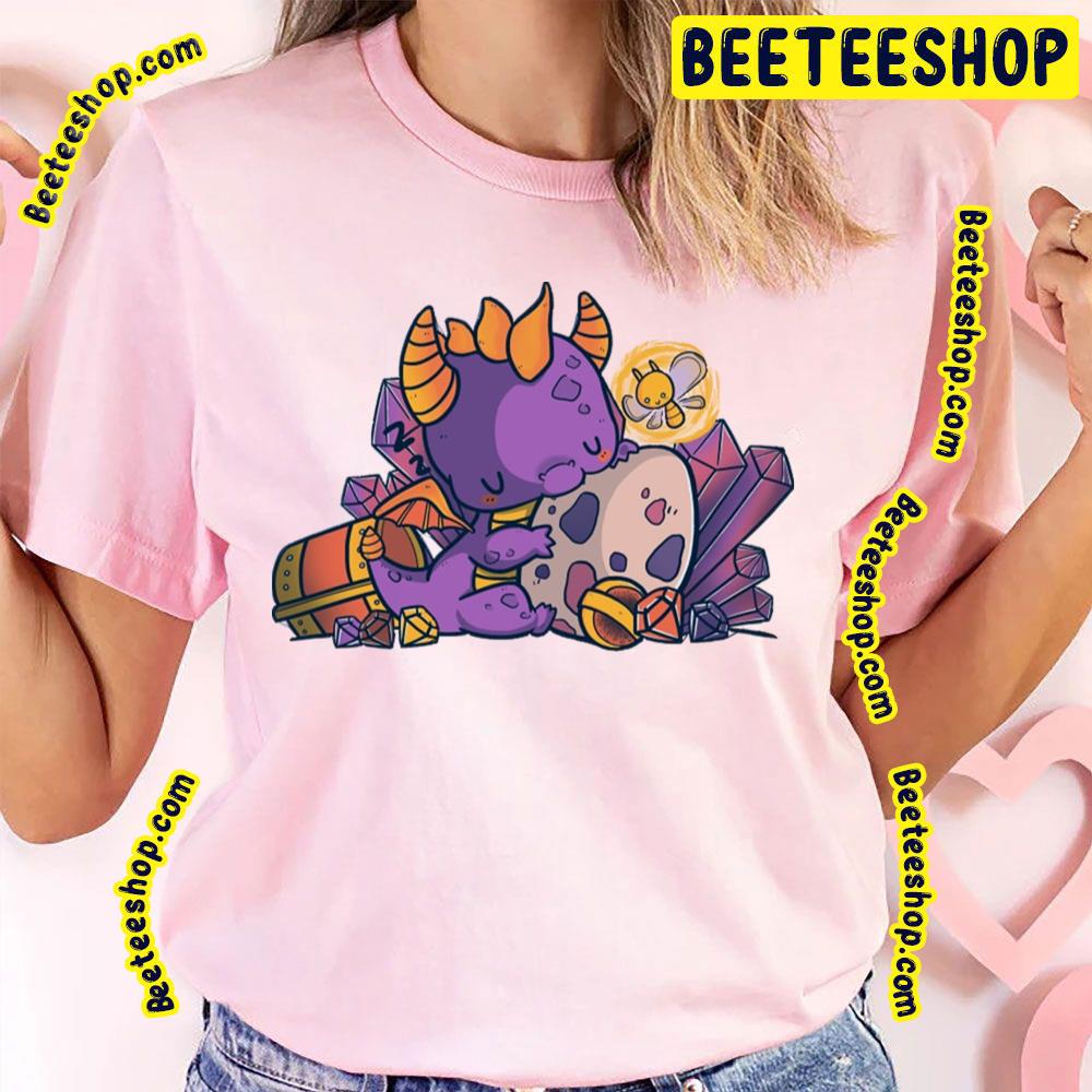 Lil Dragon Spyro Trending Unisex T-Shirt Lil Dragon Spyro Trending Unisex T-Shirt