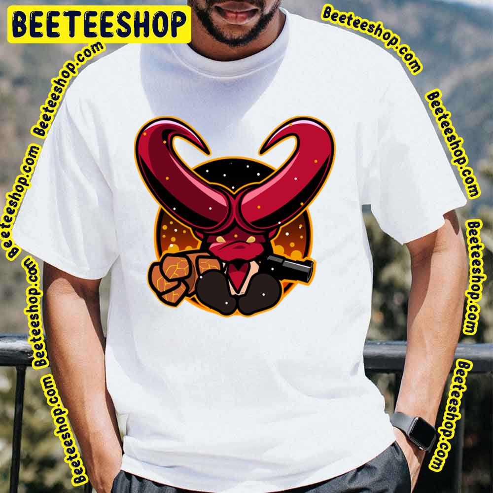 Lil Hellboy Trending Unisex T-Shirt Lil Hellboy Trending Unisex T-Shirt