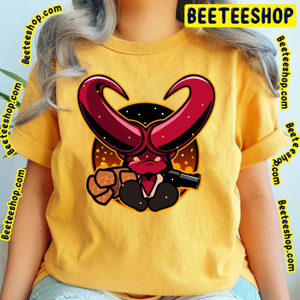 Lil Hellboy Trending Unisex T-Shirt Lil Hellboy Trending Unisex T-Shirt