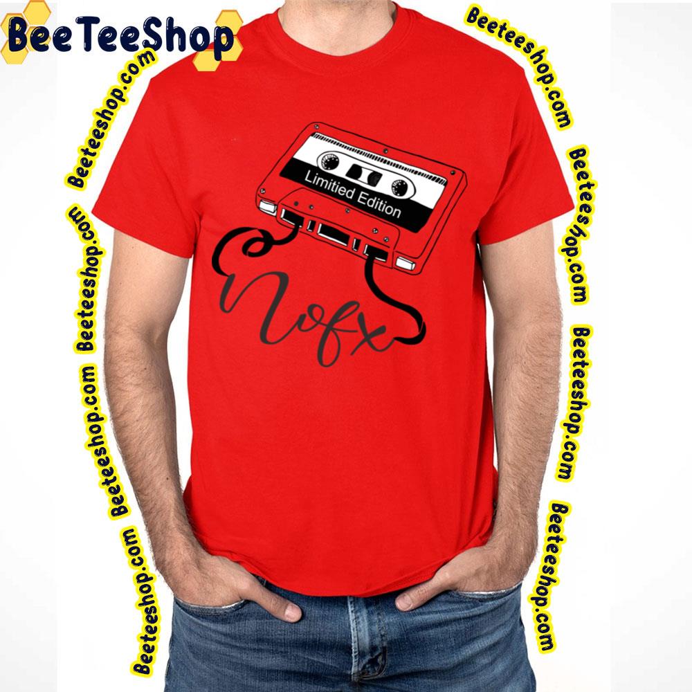 Limitied Edition Nofx Trending Unisex T-Shirt Limitied Edition Nofx Trending Unisex T-Shirt