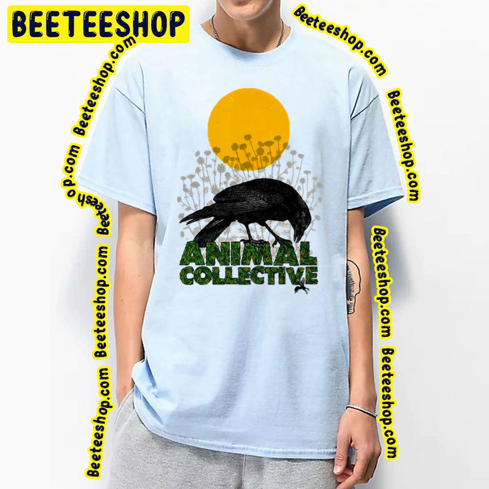 Live Concert Moon Animal Collective Trending Unisex T-Shirt Live Concert Moon Animal Collective Trending Unisex T-Shirt