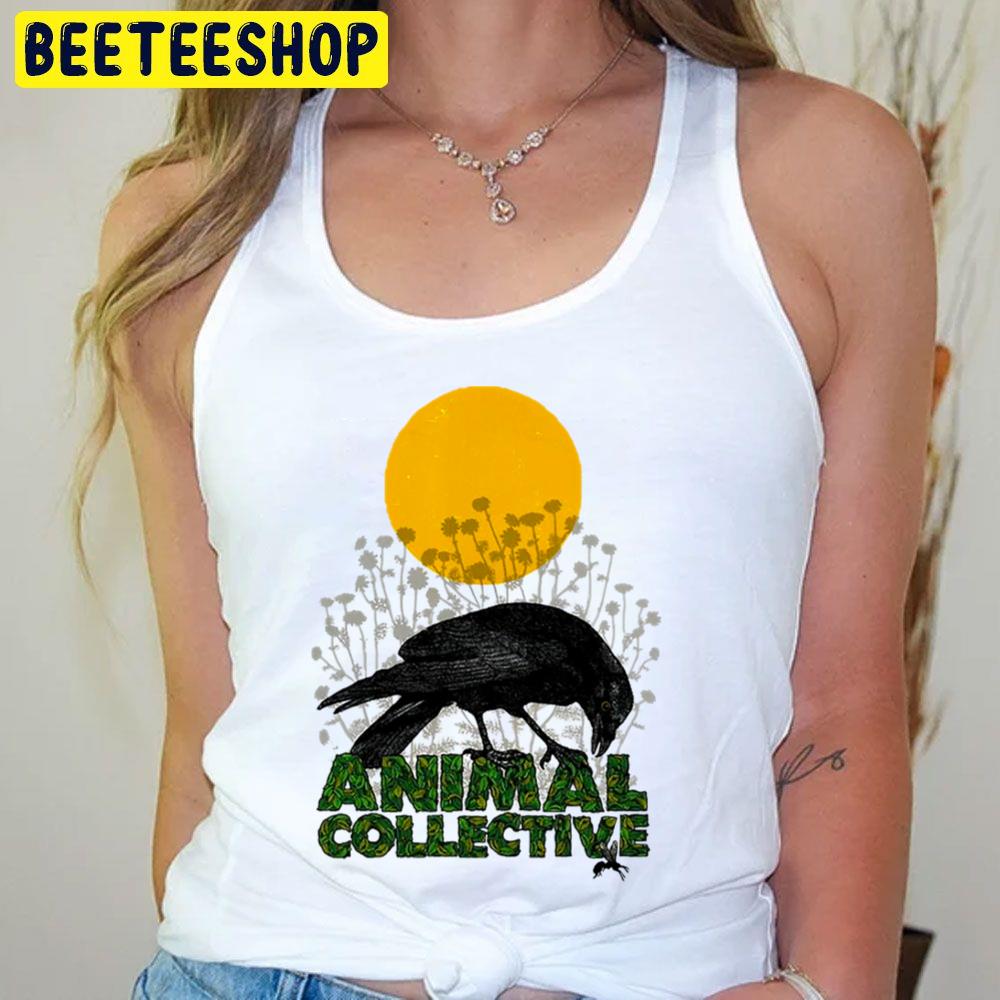 Live Concert Moon Animal Collective Trending Unisex T-Shirt Live Concert Moon Animal Collective Trending Unisex T-Shirt